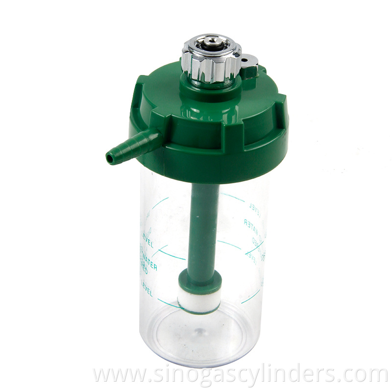  Oxygen Humidifier Bottles